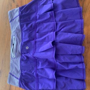 Lululemon skirt